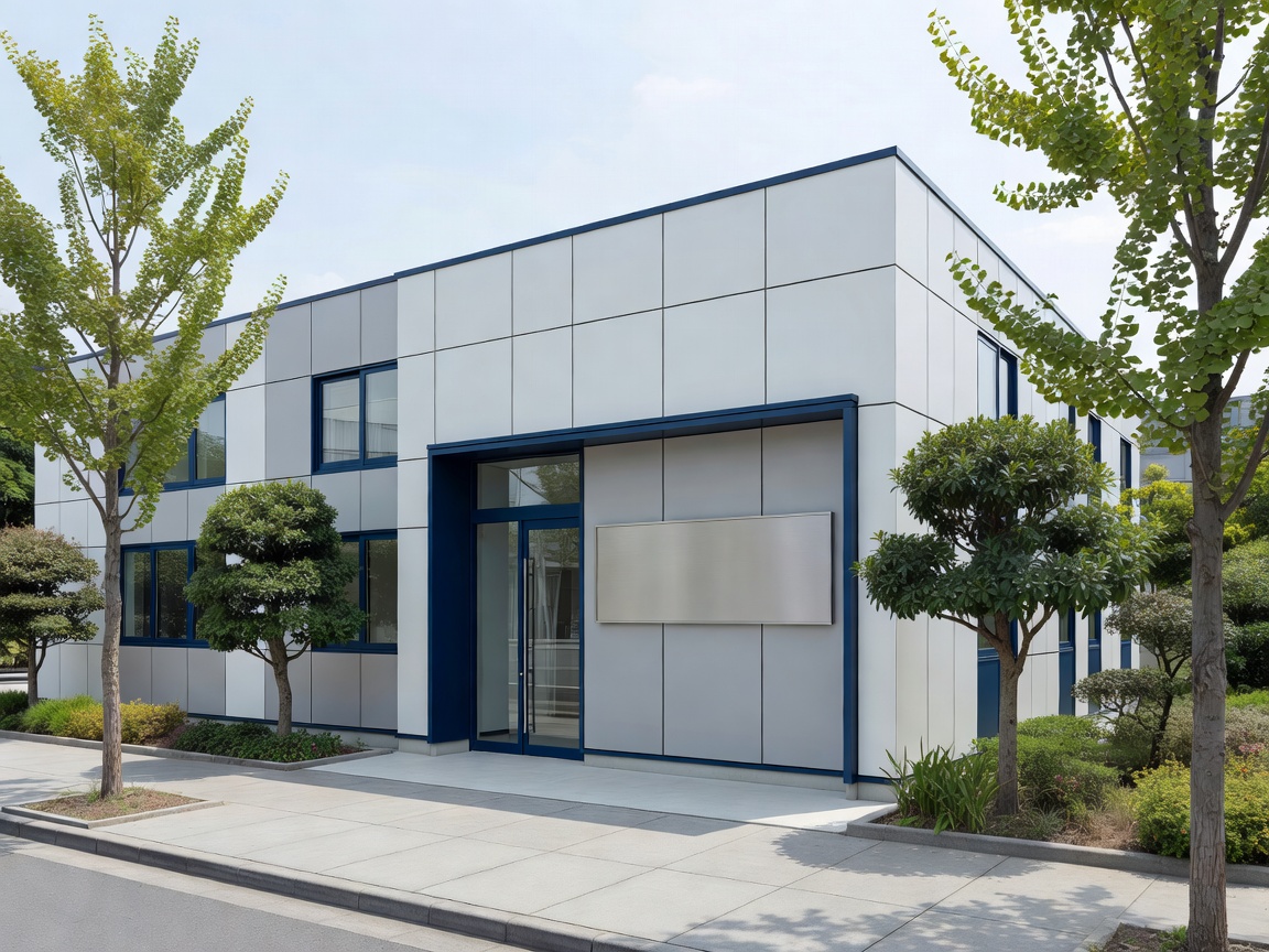 Pulse Nex Grid Shiftのオフィスビル外観