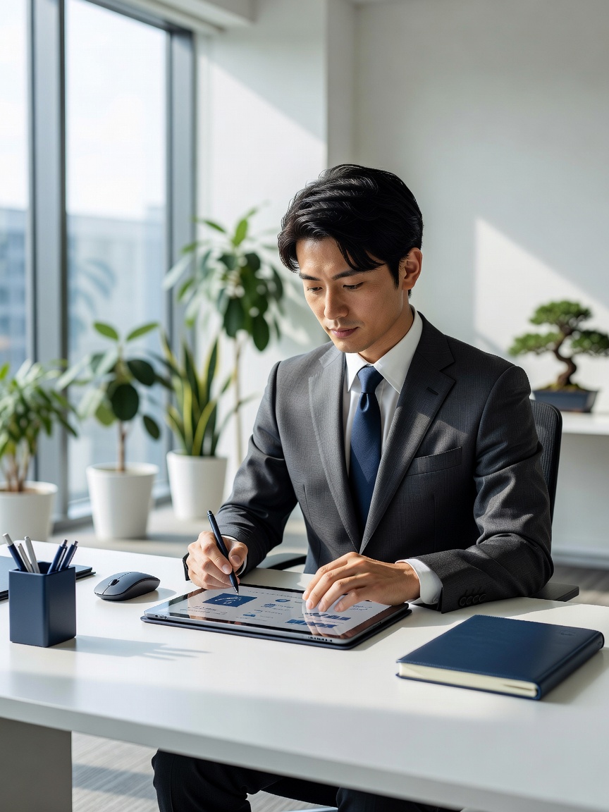 業務自動化サポート