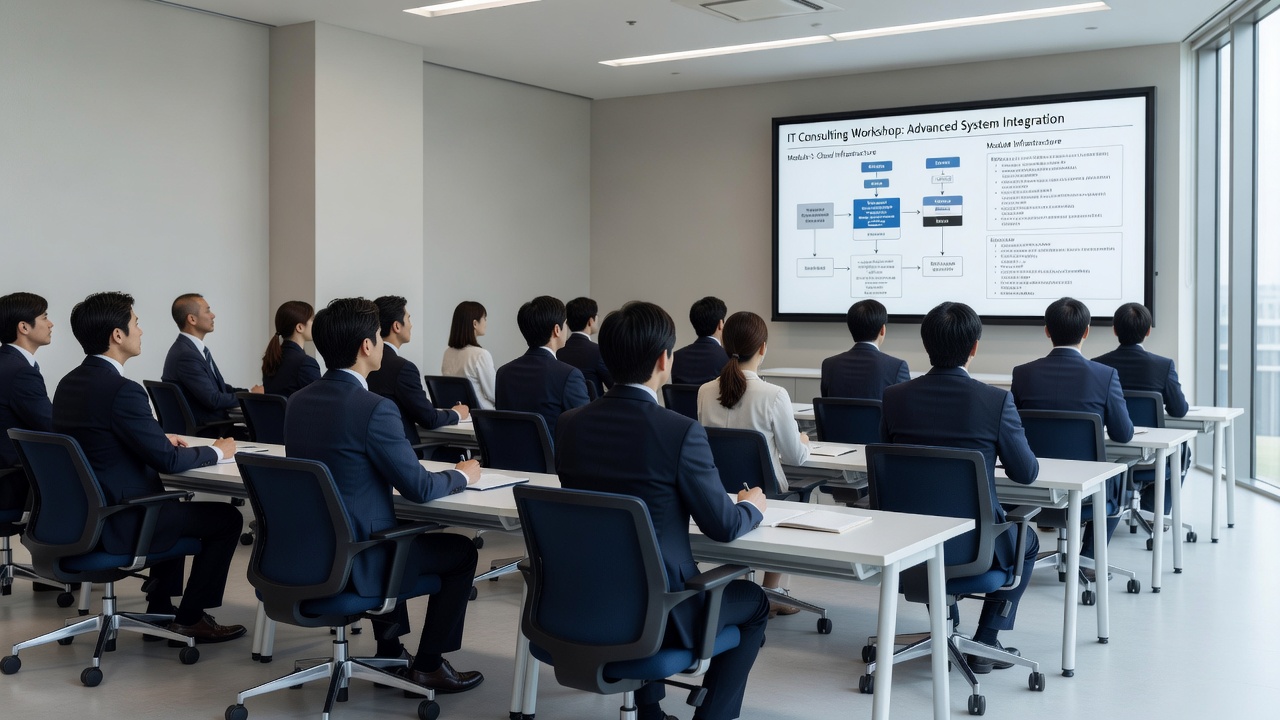 ITトレーニングワークショップ